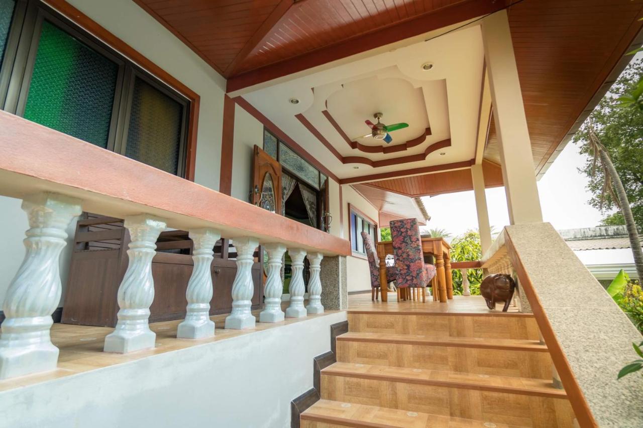 Namphung Phuket Boutique Resort Rawai Kültér fotó
