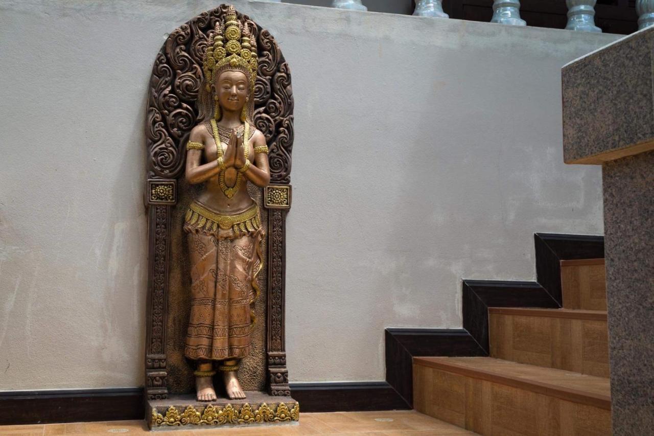 Namphung Phuket Boutique Resort Rawai Kültér fotó