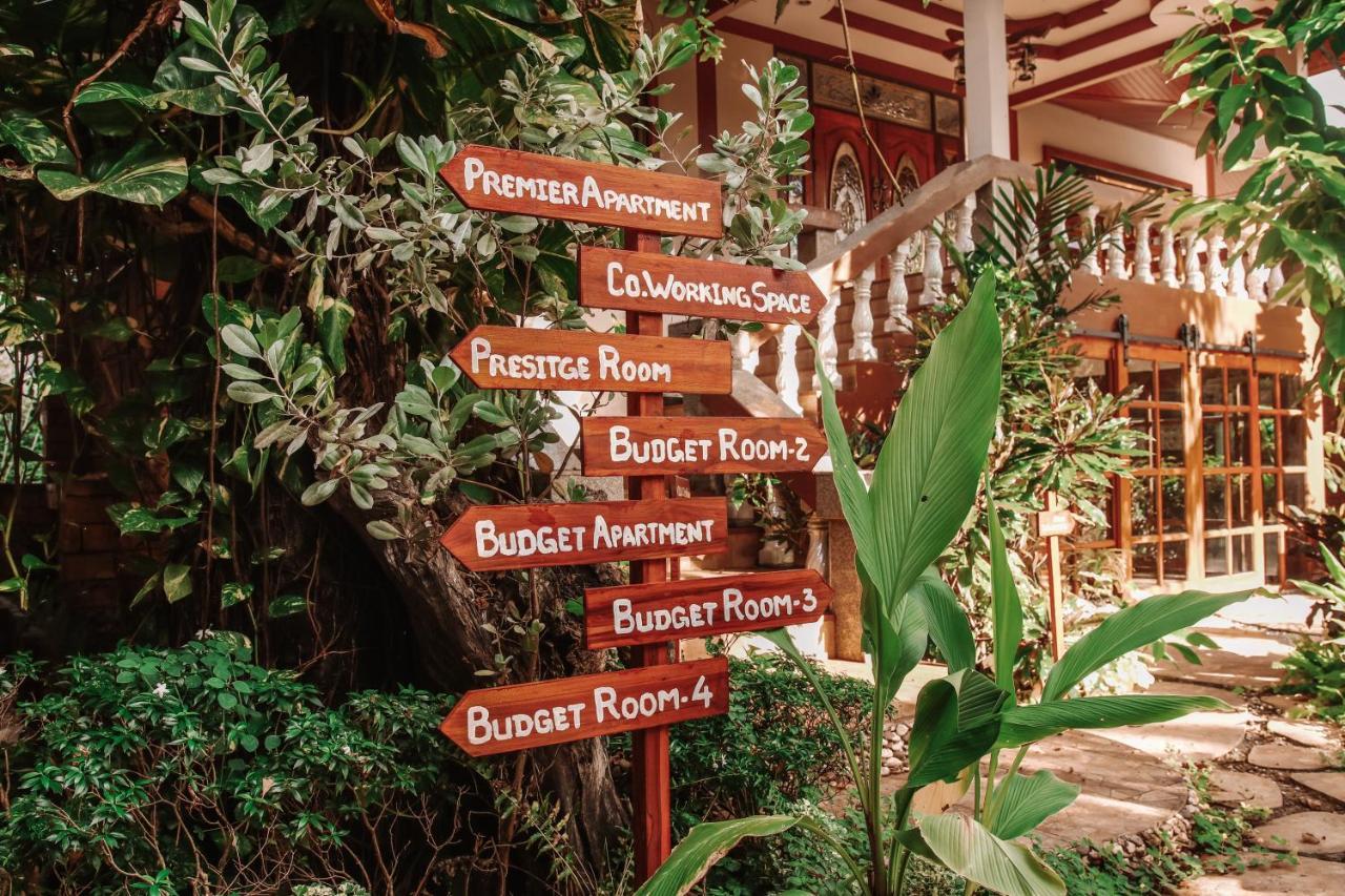 Namphung Phuket Boutique Resort Rawai Kültér fotó