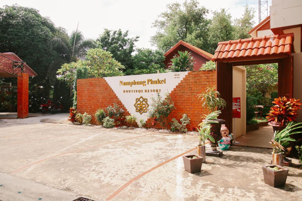 Namphung Phuket Boutique Resort Rawai Kültér fotó