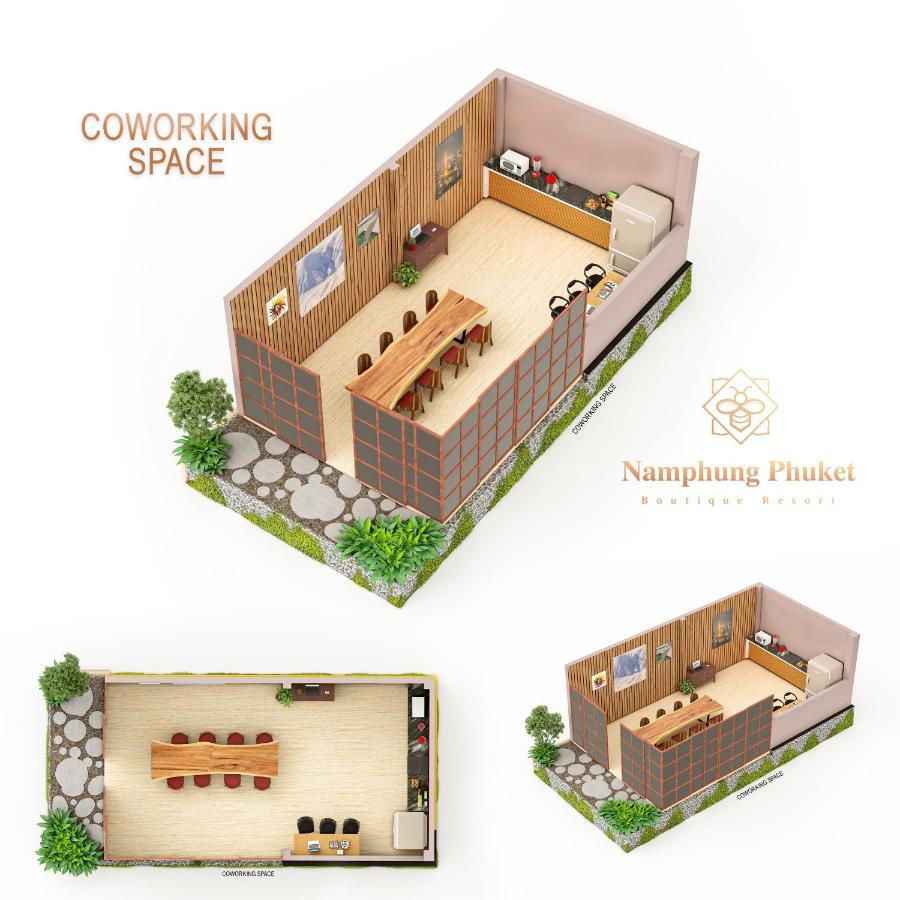 Namphung Phuket Boutique Resort Rawai Kültér fotó