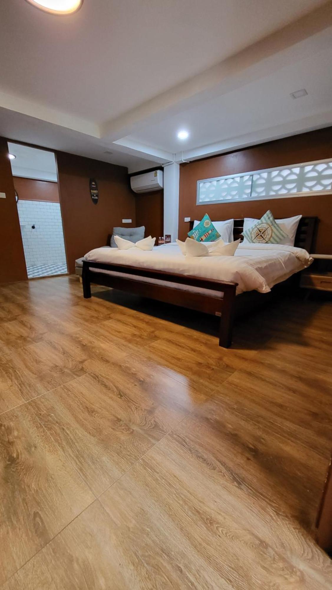 Namphung Phuket Boutique Resort Rawai Szoba fotó