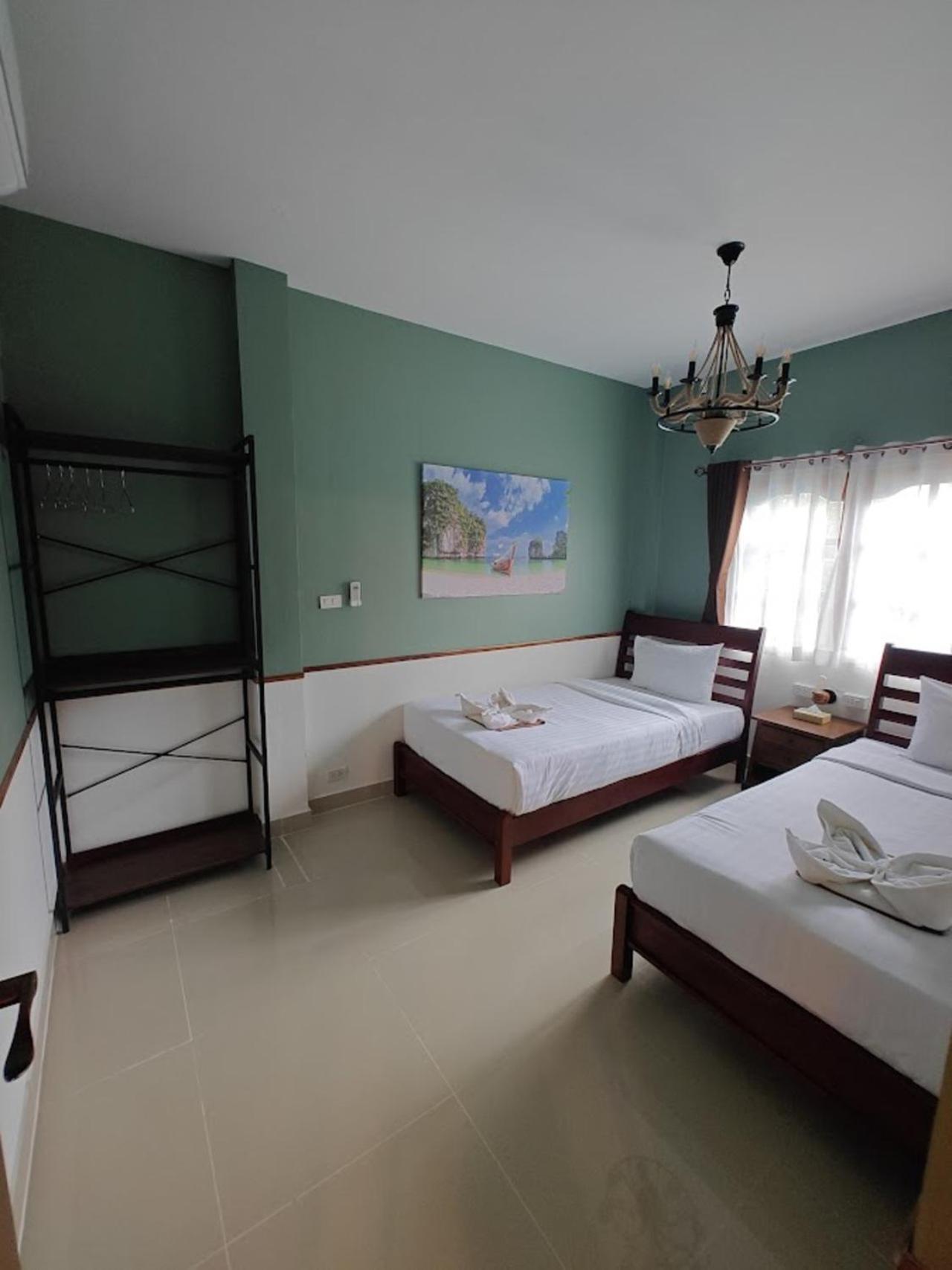 Namphung Phuket Boutique Resort Rawai Kültér fotó