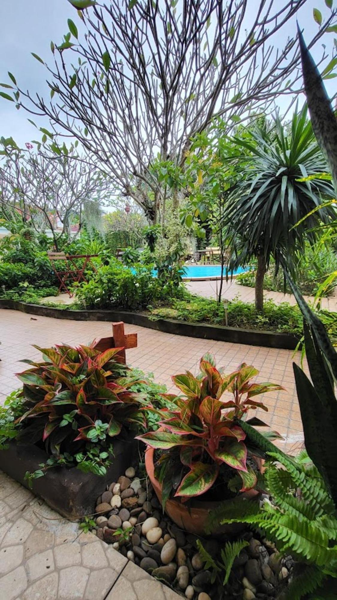 Namphung Phuket Boutique Resort Rawai Kültér fotó