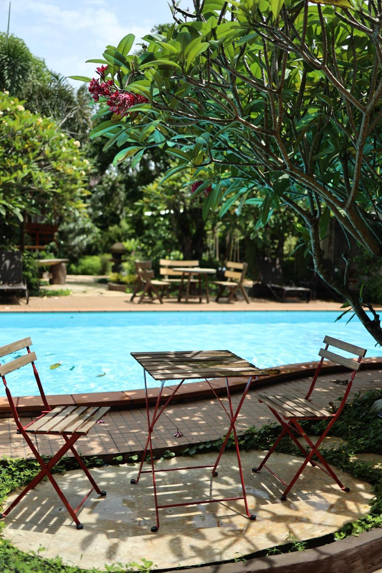 Namphung Phuket Boutique Resort Rawai Kültér fotó