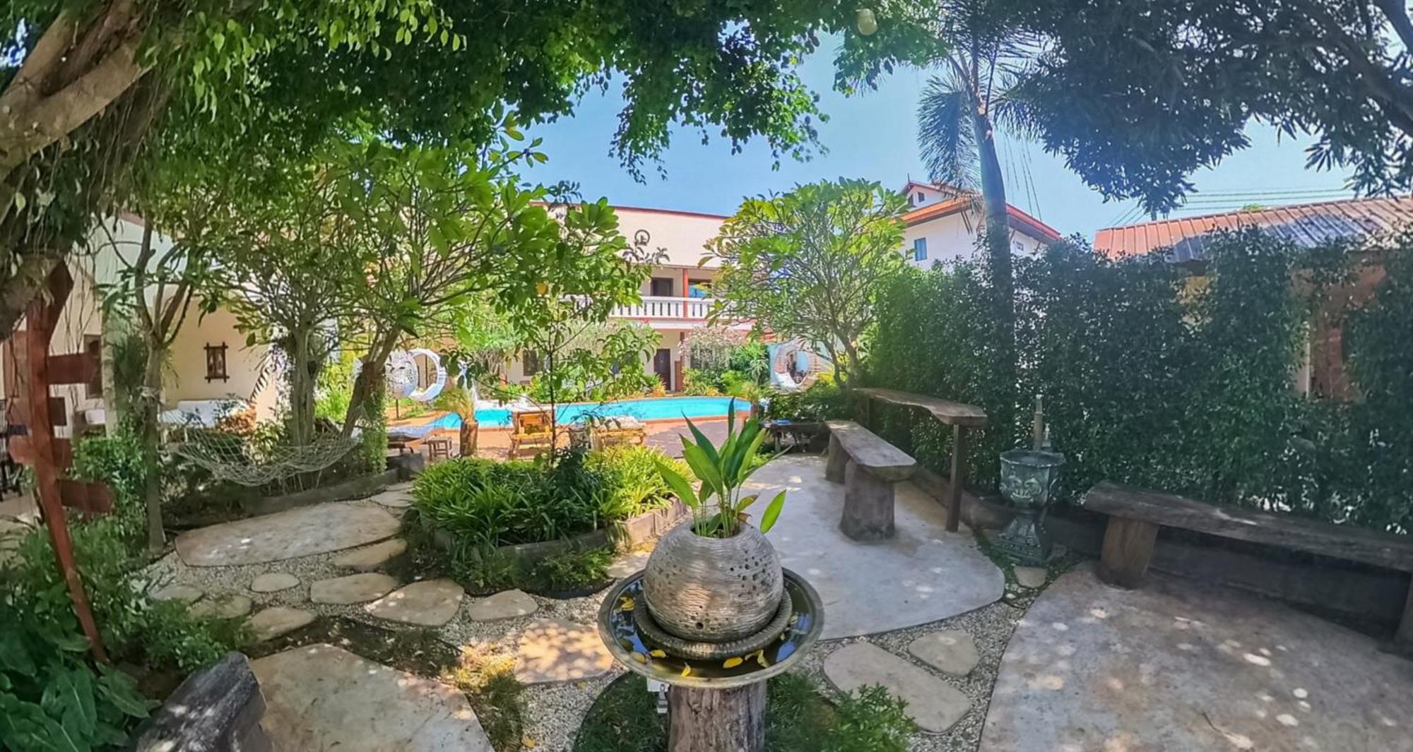 Namphung Phuket Boutique Resort Rawai Kültér fotó