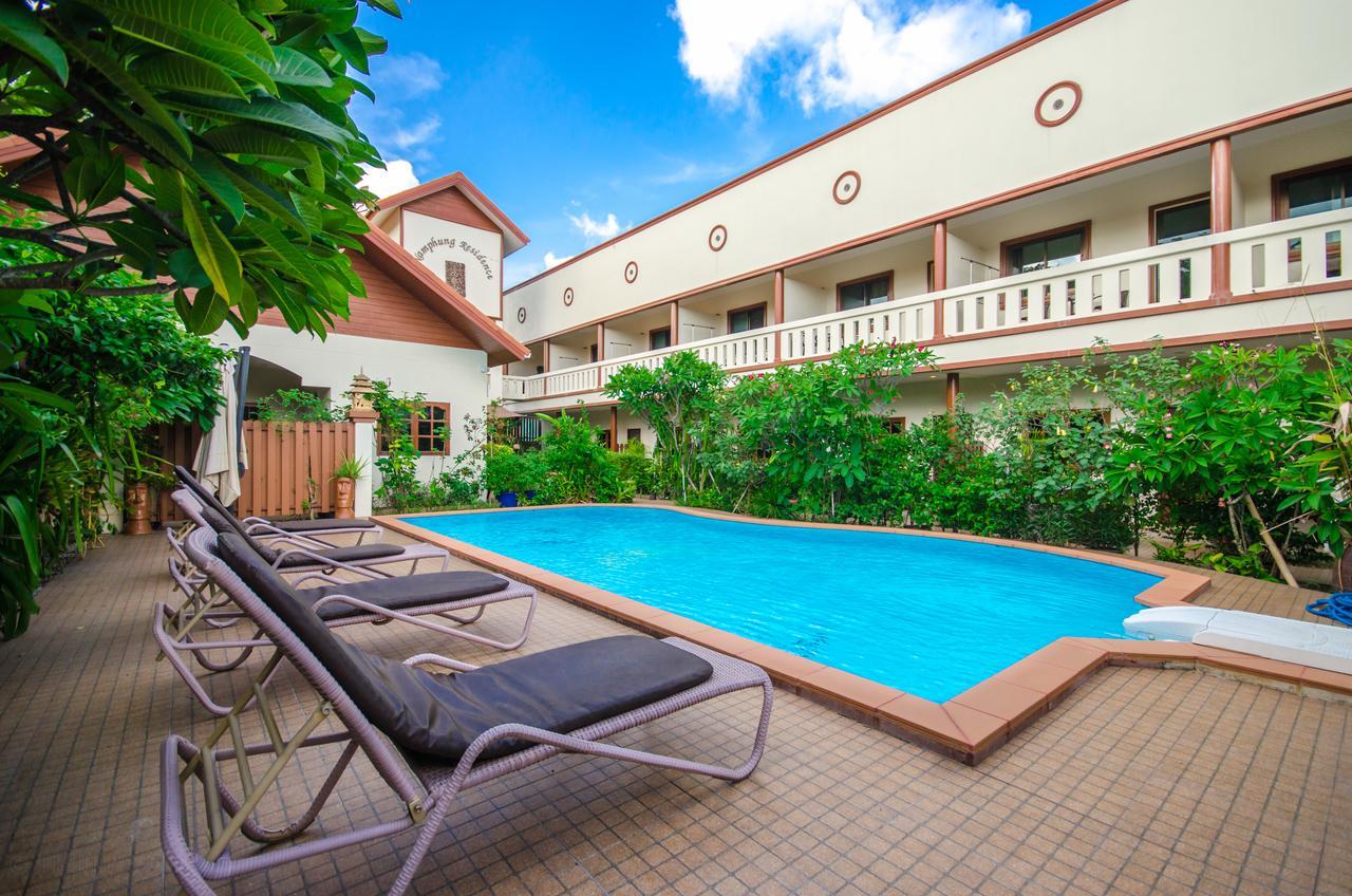 Namphung Phuket Boutique Resort Rawai Kültér fotó