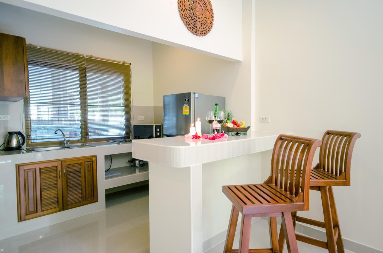 Namphung Phuket Boutique Resort Rawai Kültér fotó