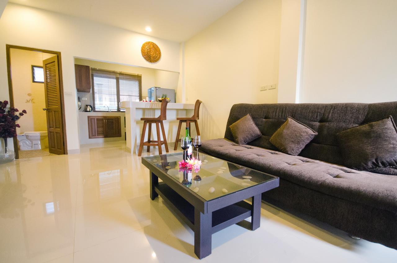 Namphung Phuket Boutique Resort Rawai Kültér fotó