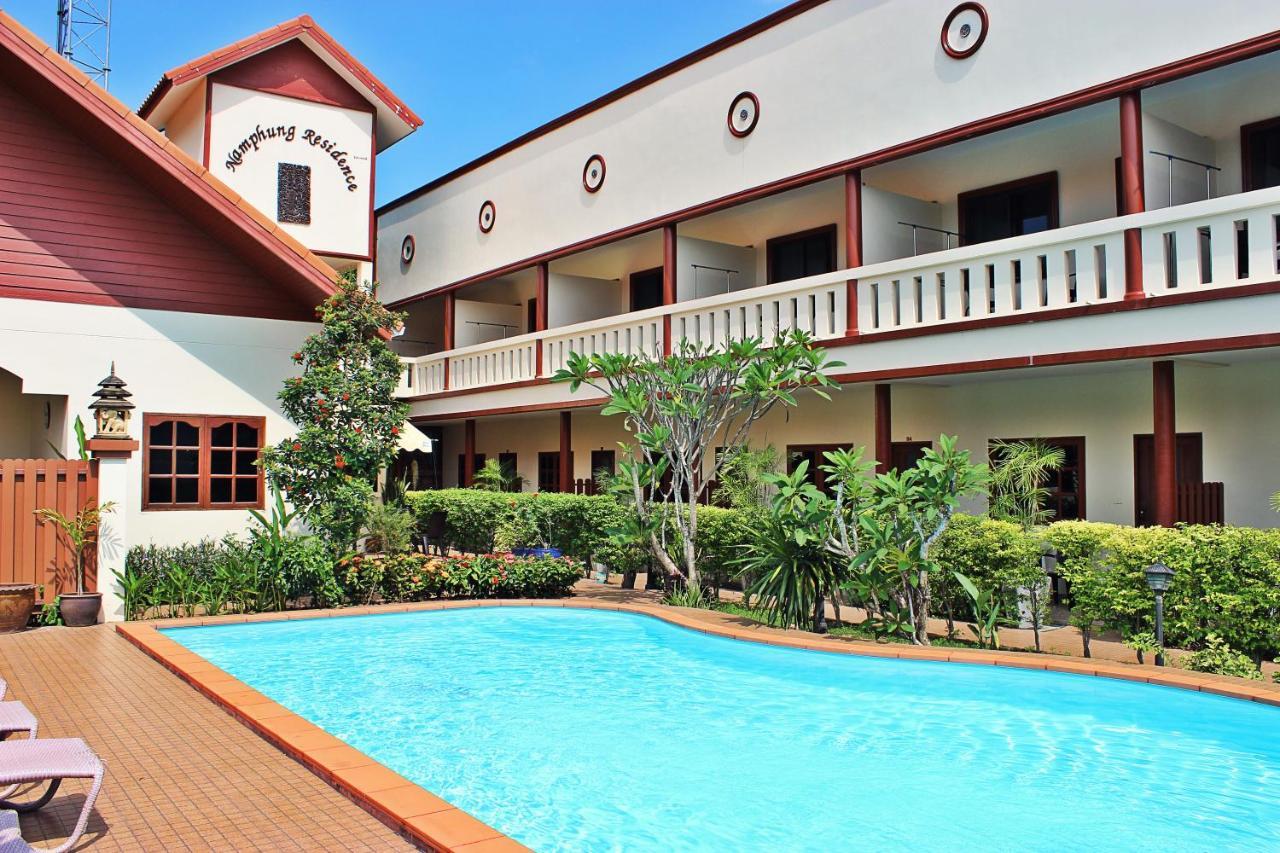 Namphung Phuket Boutique Resort Rawai Kültér fotó